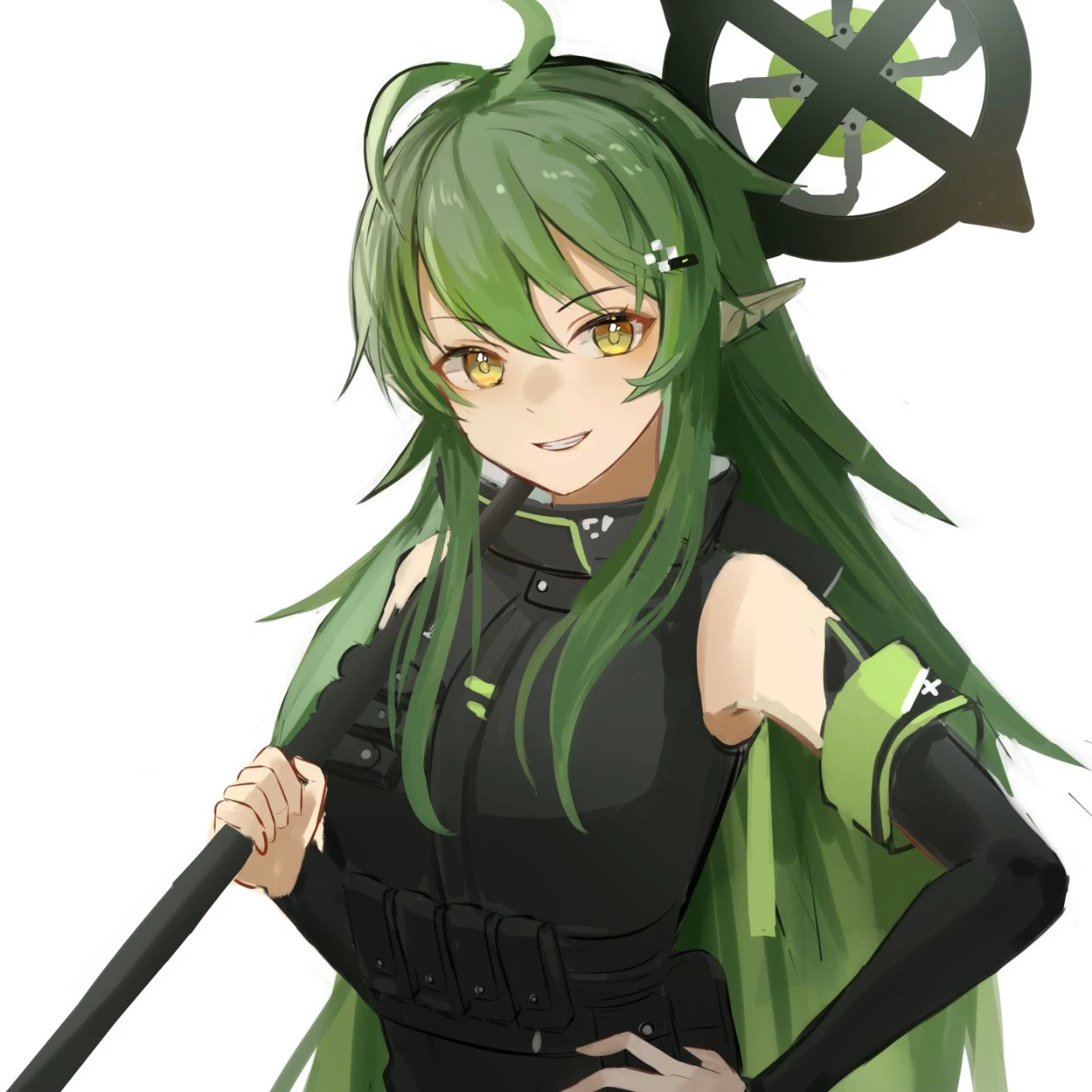 Gavial (Arknights) thumbnail