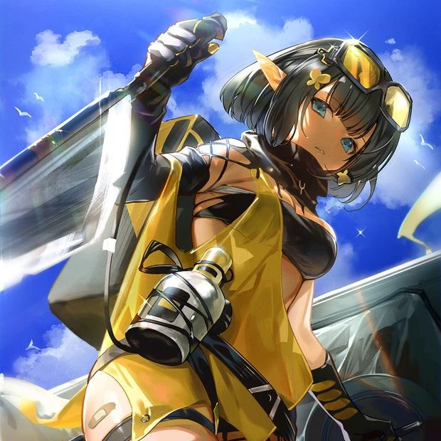 Eunectes (Arknights) thumbnail