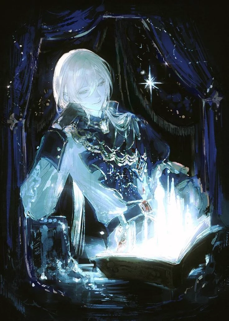 \*:･ﾟ❄️ Boreas;; Celestial Sovereign \[BL/BG\] ⿻ thumbnail