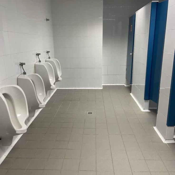 The new mixed bathroom thumbnail