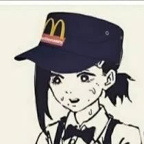 welcome to Macdonalds sir.~♡ thumbnail