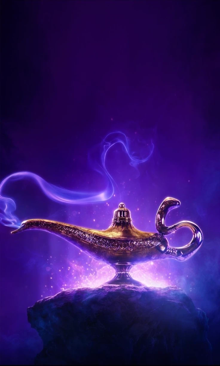 Magic lamp [limited wishes] thumbnail