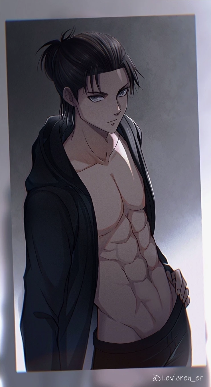 Eren Yeager thumbnail