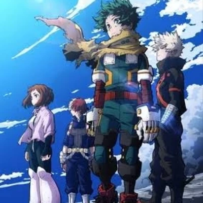My Hero Academia  thumbnail
