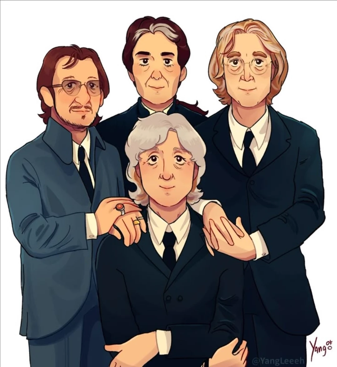 The Beatles– Happy ending! thumbnail