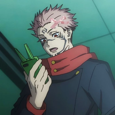 Ryomen Sukuna JJK! ✌️😗 thumbnail