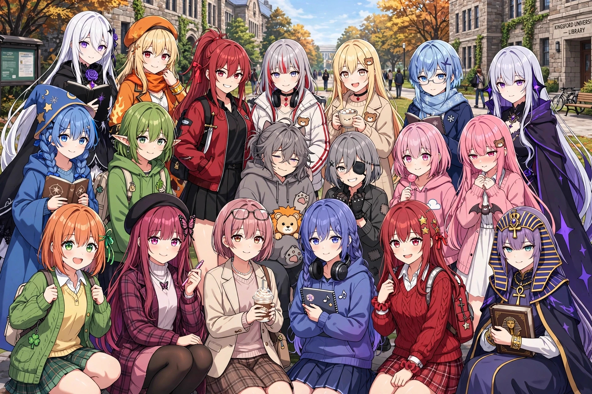 20 Girlfriends thumbnail