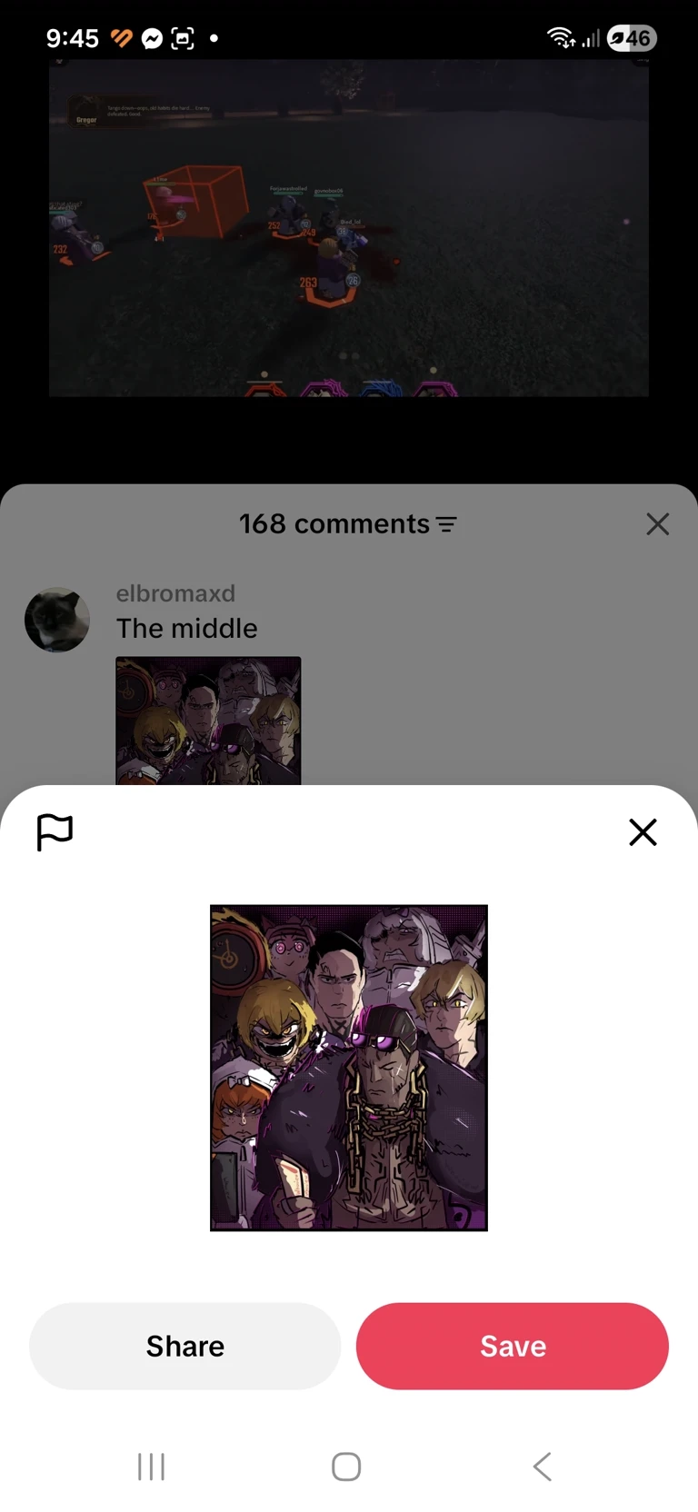 Limbus and Library of Ruina react to thumbnail