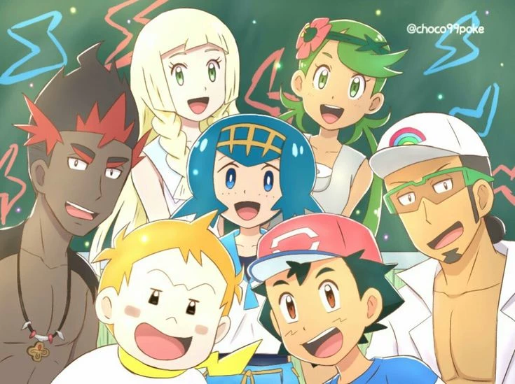 Alola Pokémon School thumbnail