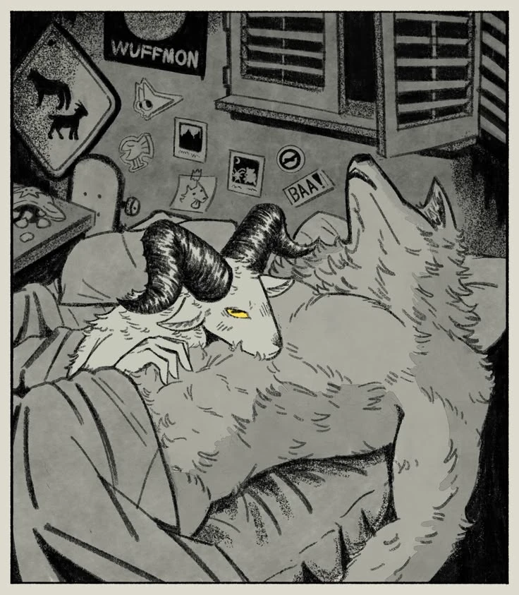 🐐 Goal x Wolf 🐺 thumbnail