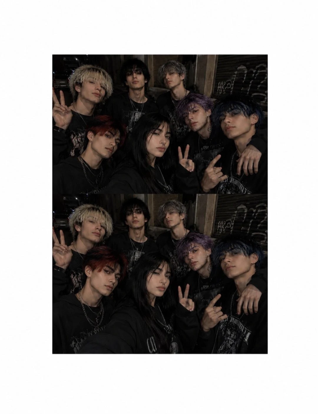 A group of 7 friends thumbnail