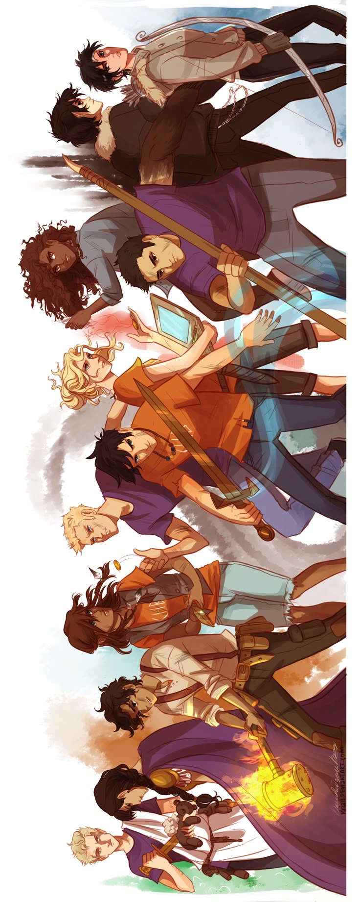 Half-Blood High thumbnail