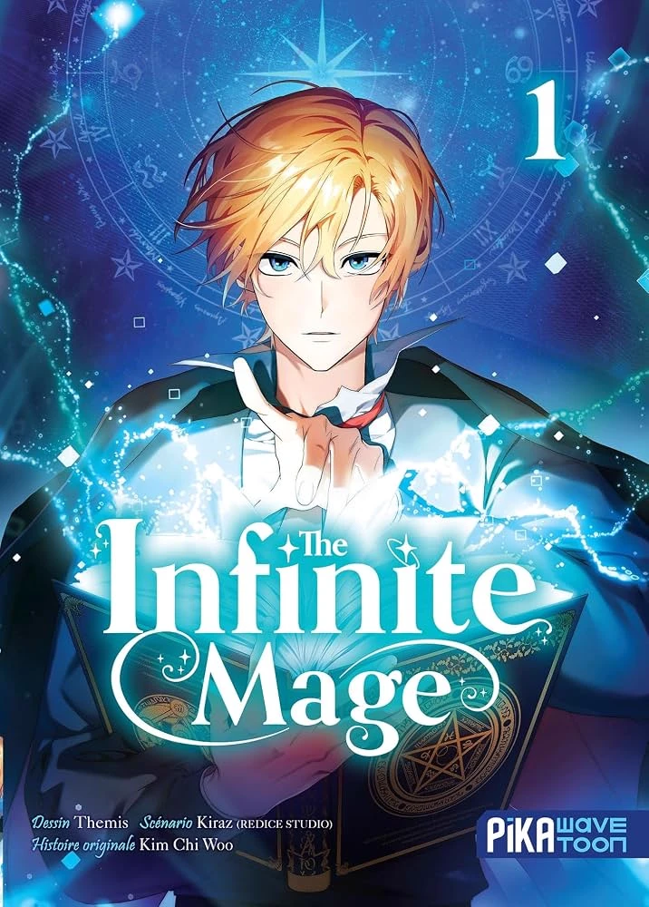 Infinity Mage thumbnail