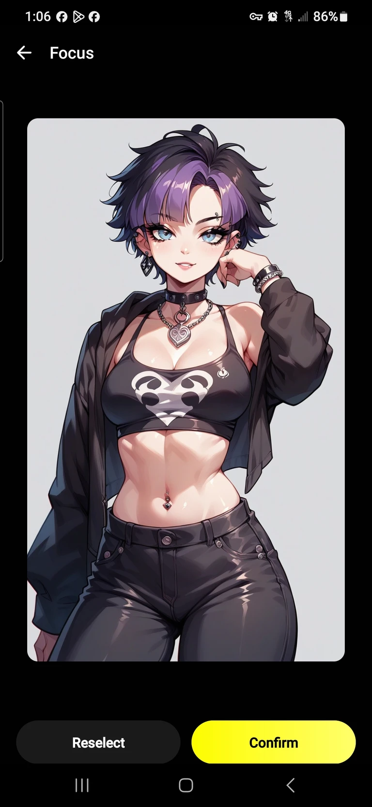 Lylla (older sister) thumbnail