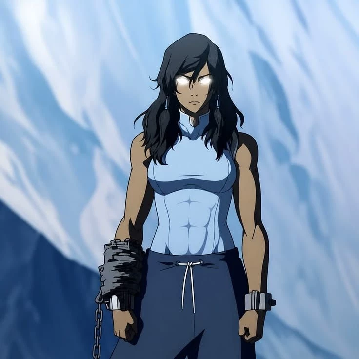 Avatar Korra thumbnail