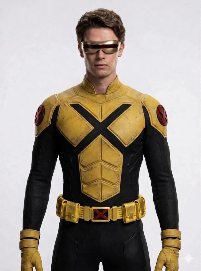 Scott Summers thumbnail