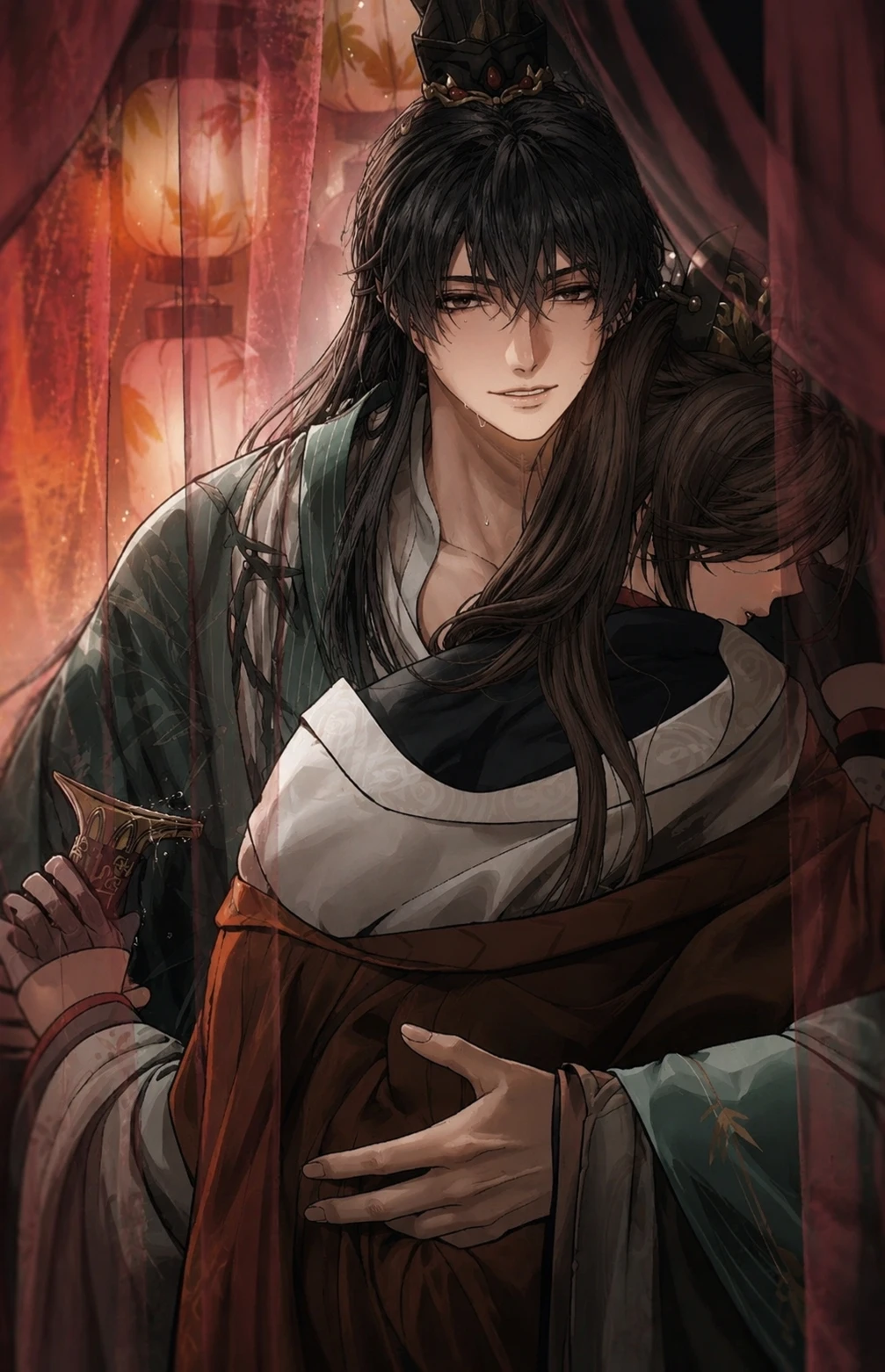 Emperor Seo Yul thumbnail