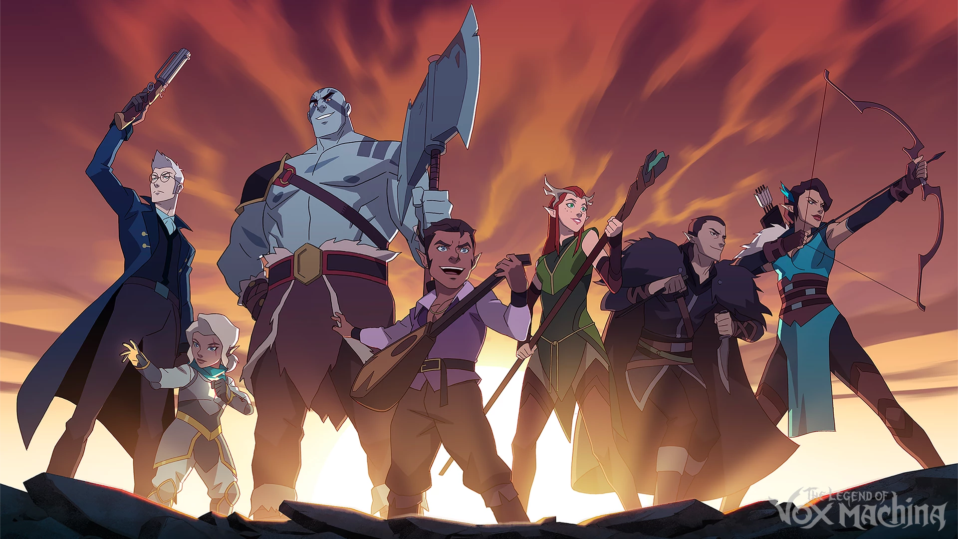 Vox machina  thumbnail