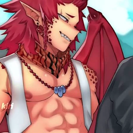 Eijiro Kirishima thumbnail