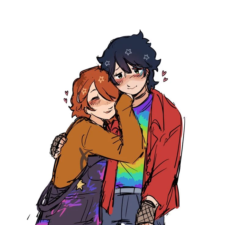 Nathaniel ♥︎(Marc x Nathaniel) thumbnail