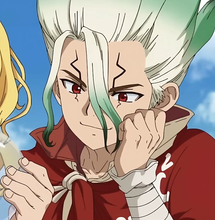 Senku ishigami thumbnail