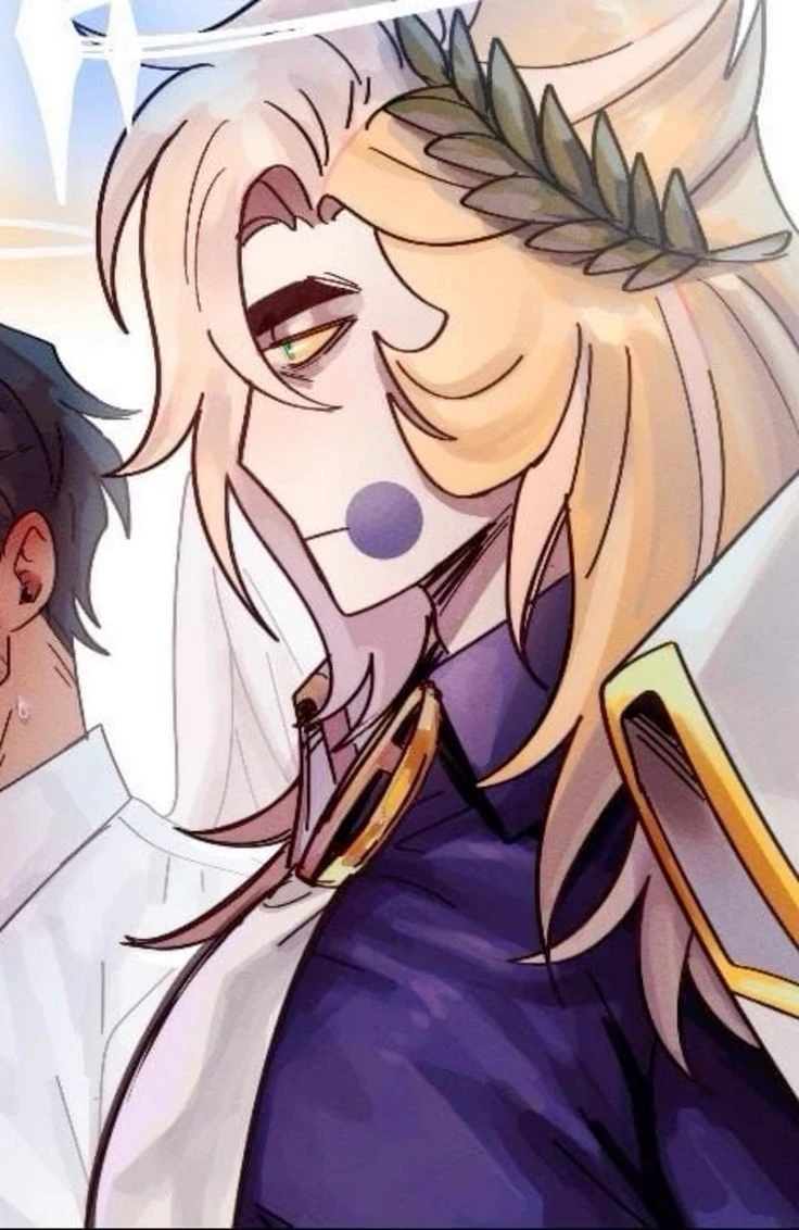 Archangel Michael \| Hazbin Hotel thumbnail