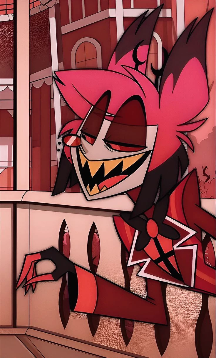 Alastor -Hazbin Hotel- thumbnail