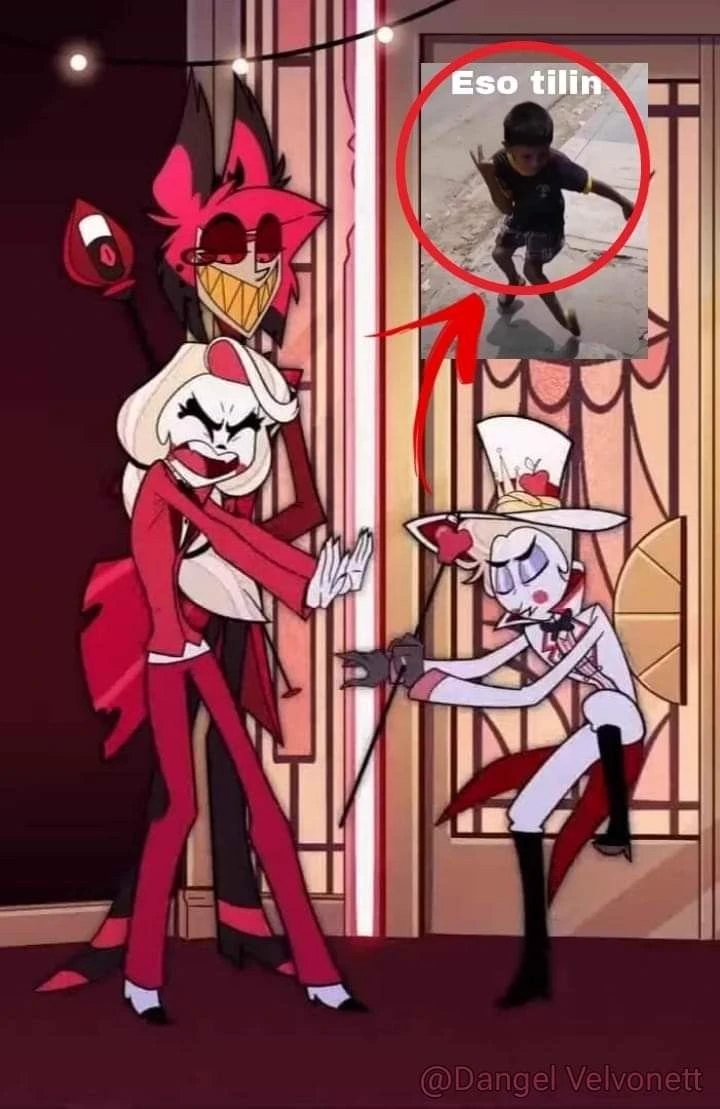Hazbin Hotel \| Heavenly Visit thumbnail