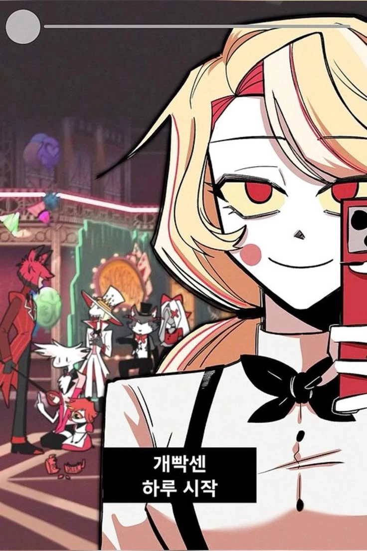 Hazbin Hotel thumbnail