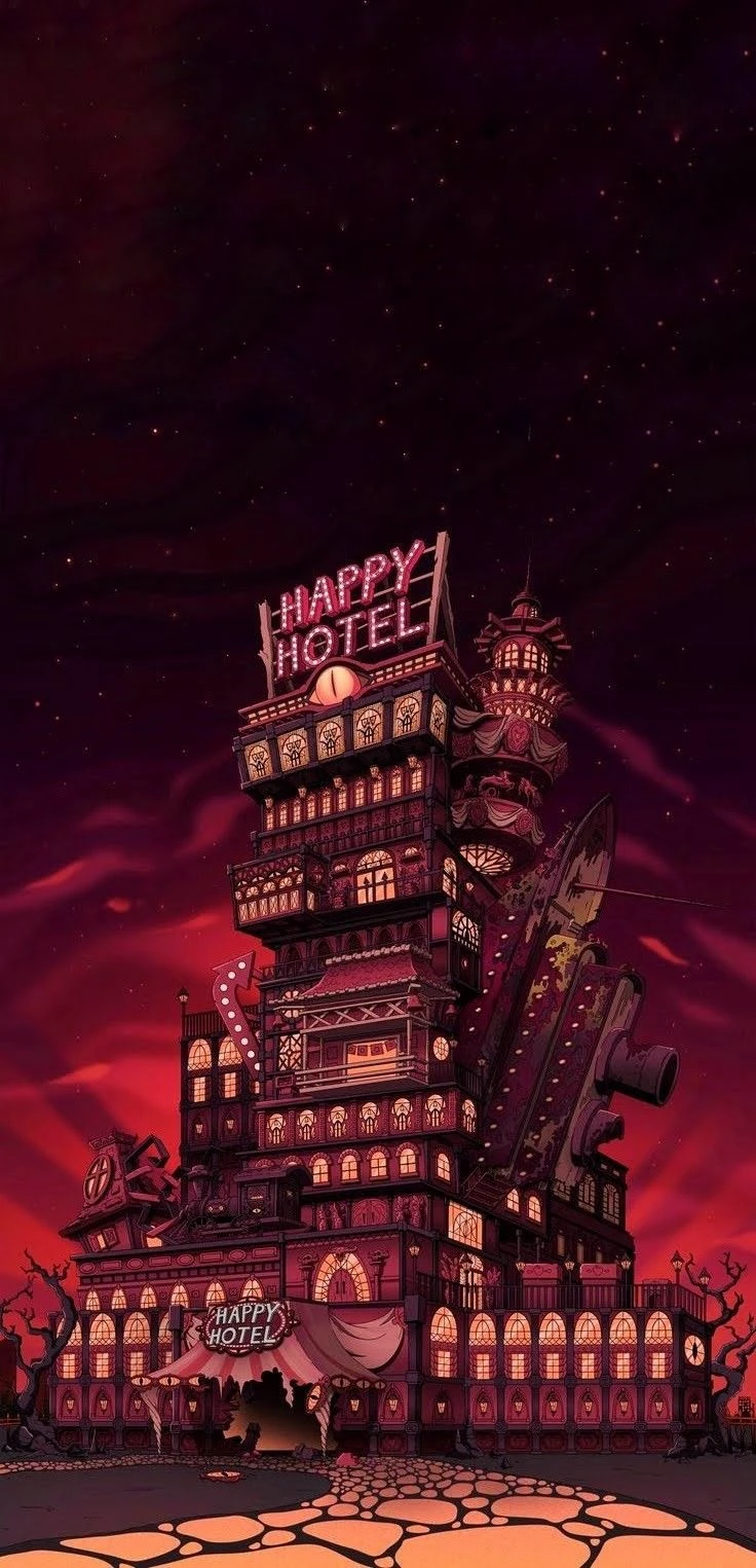 Hazbin Hotel / Questions thumbnail