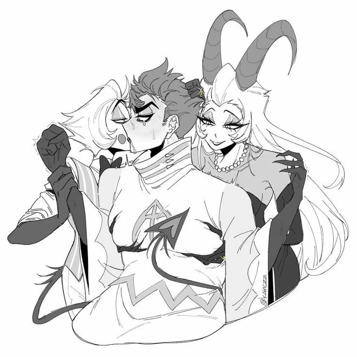 Lucifer y Lilith thumbnail