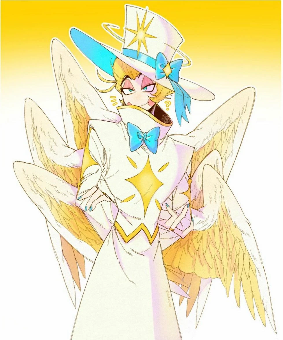 Lucifer—Morning star thumbnail