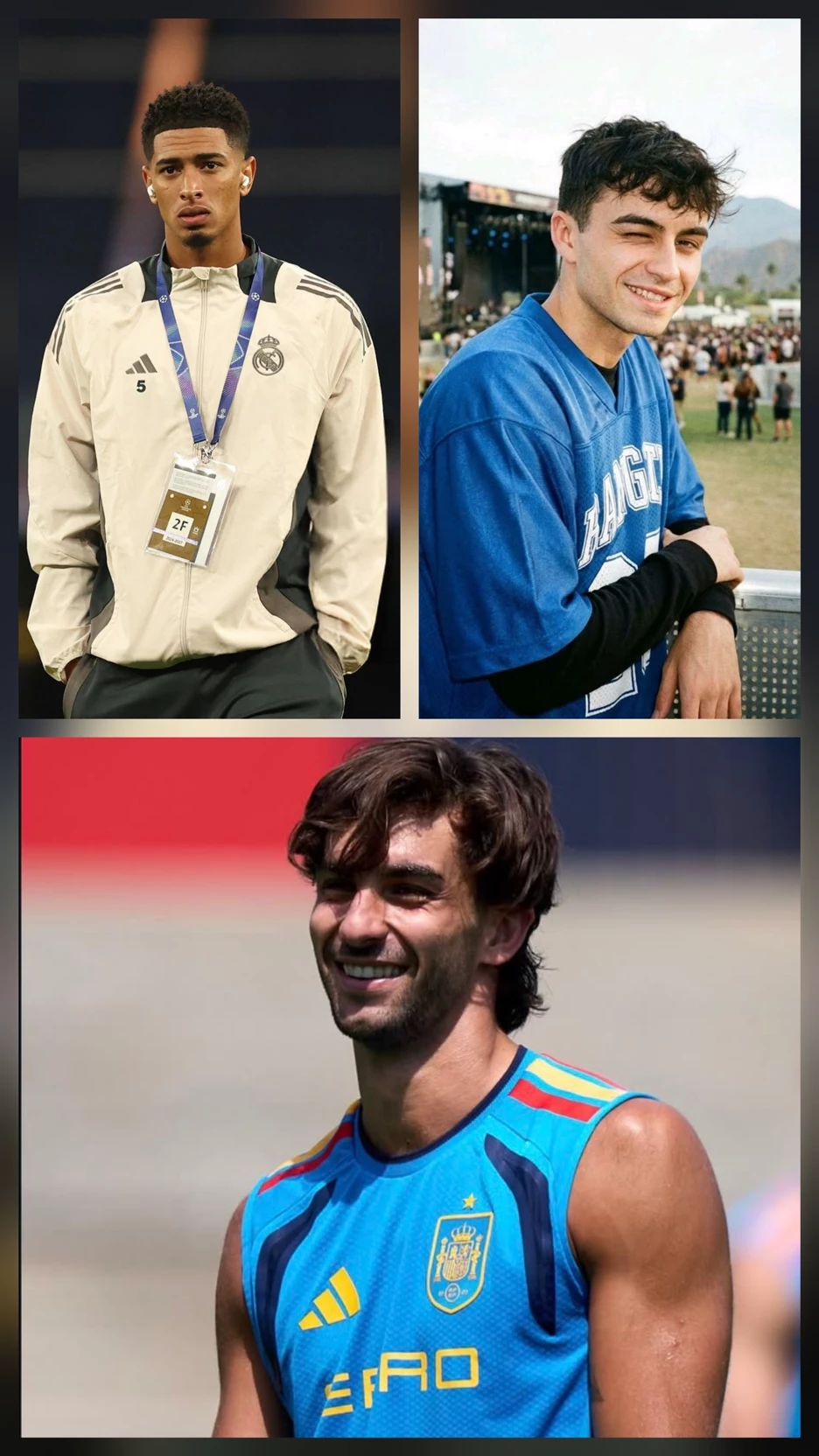Ferran, Peter and Jude. thumbnail