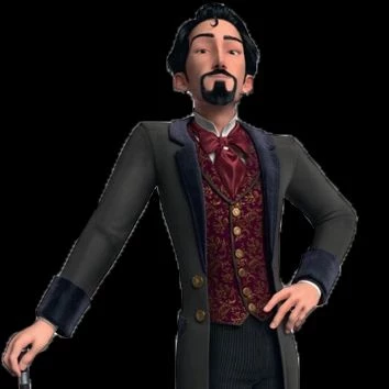 Louis Mérante thumbnail