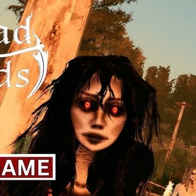 the game Dread fields, living dead girl thumbnail