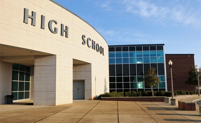 High school thumbnail