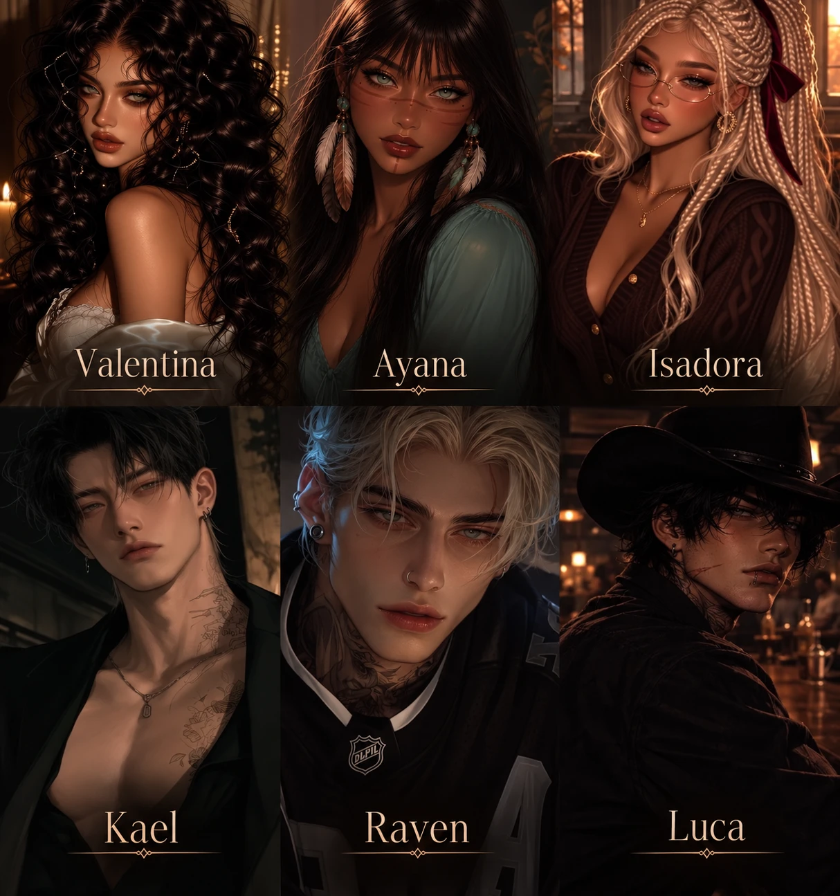 paradise of temptations thumbnail