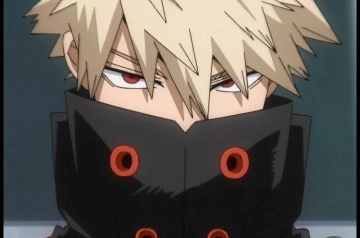Katsuki Bakugo thumbnail