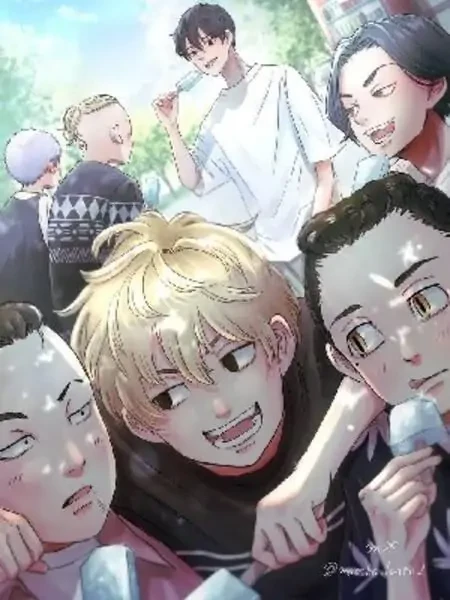 Tokyo Revengers past since childhood thumbnail