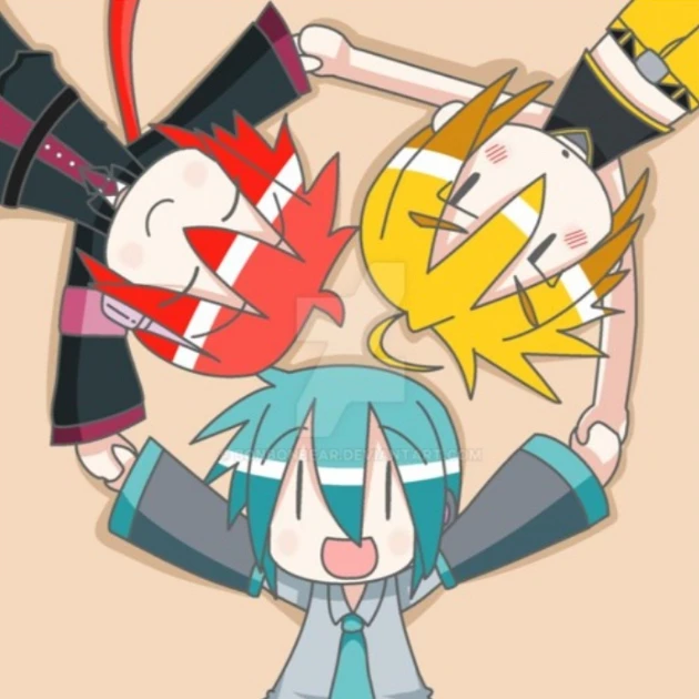 Ted and Nero and Mikuo thumbnail