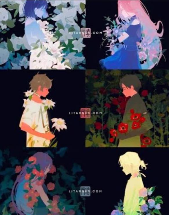 Alien Stage Flower Au thumbnail