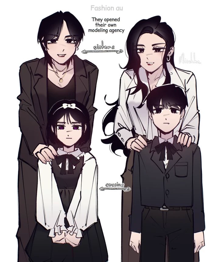 Alnst Fashion Au thumbnail