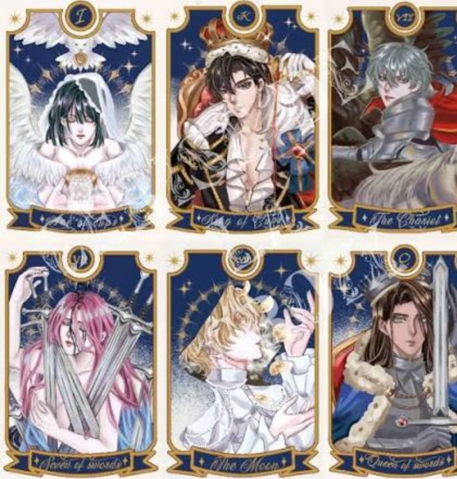 Alien Stage Royal/Fantasy AU thumbnail