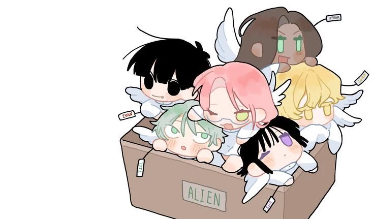 alnst Angel Au thumbnail