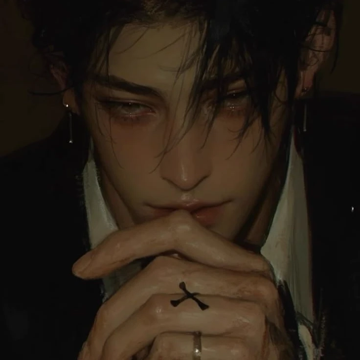 Vincent. A drug dealer. Mafia. thumbnail