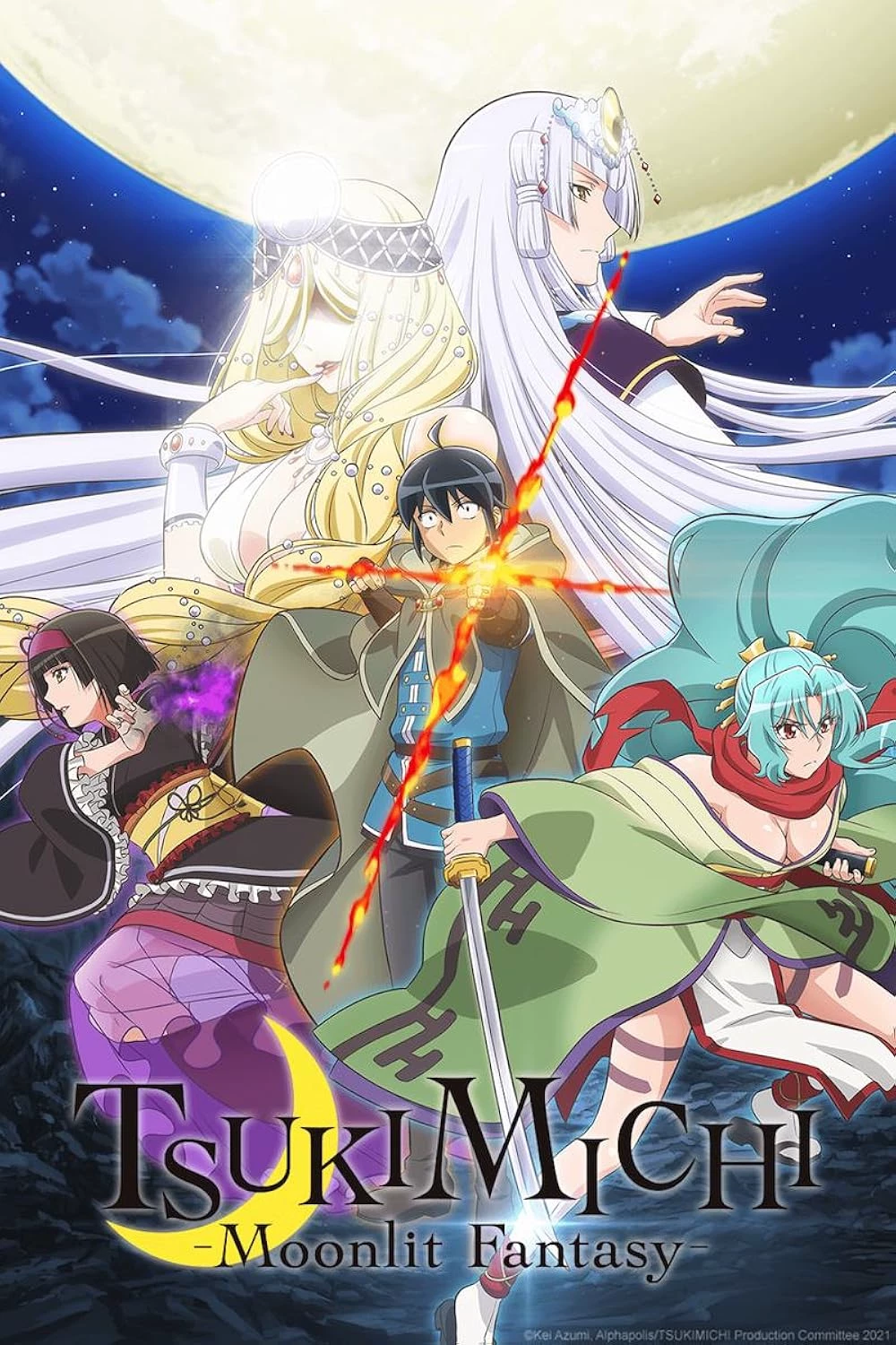 Tsukimichi Moonlight Fantasy thumbnail