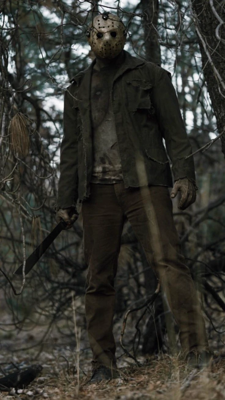 Jason Voorhees thumbnail