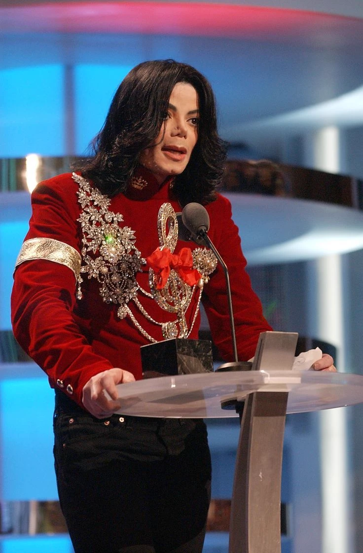 Michael Jackson thumbnail