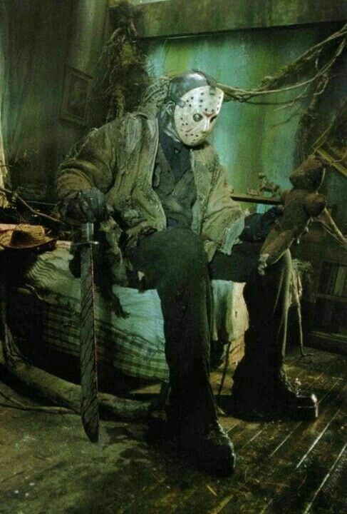 Jason Voorhees thumbnail