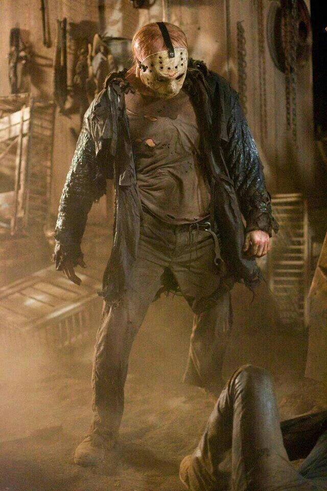Jason Voorhees thumbnail